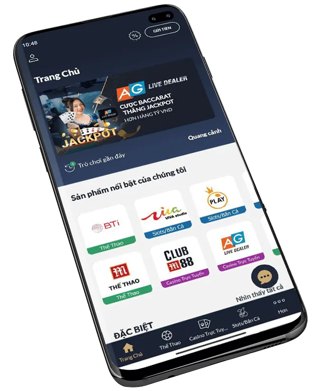 Giao diện thân thiện sun88 nhà cái